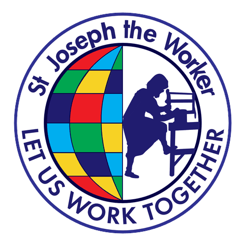 St Joseph the Worker School logo