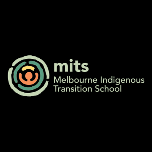 Melbourne Indigenous Transition School logo