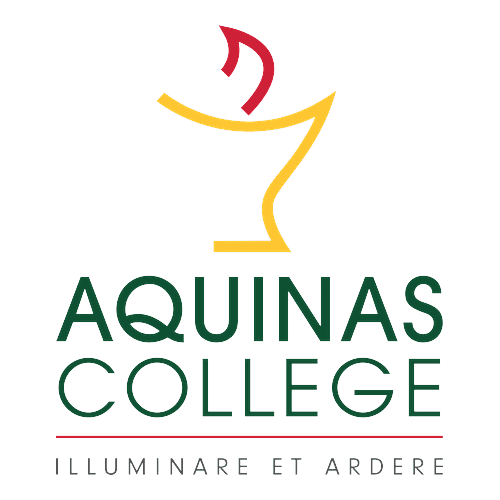 Aquinas College logo