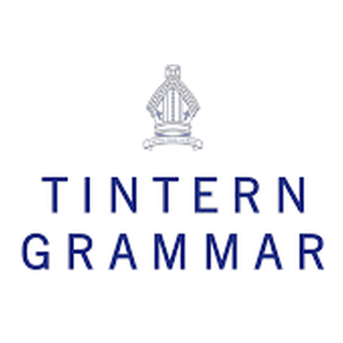 Tintern Grammar logo