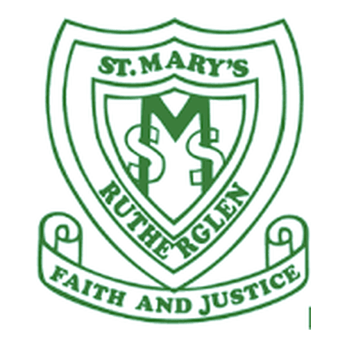 St Mary's School logo