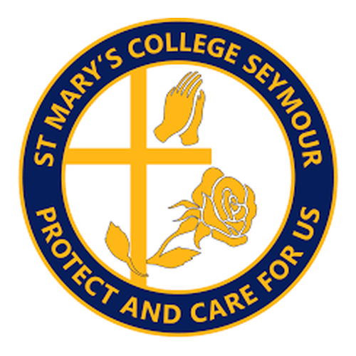 St Mary's College logo