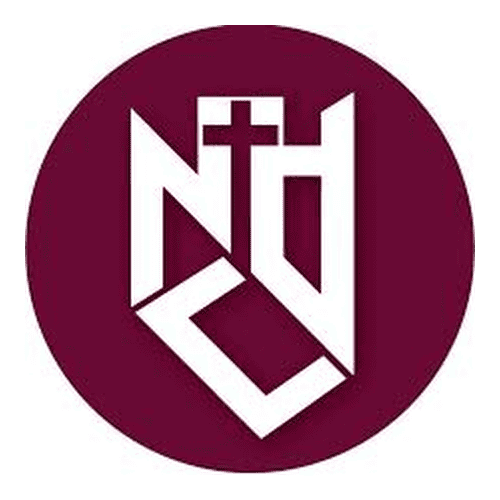 Notre Dame College logo