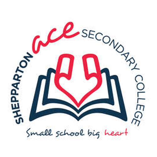 Shepparton ACE Secondary College logo