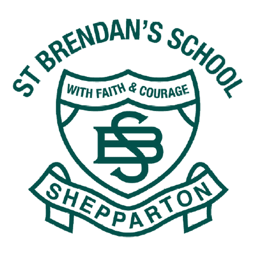 St Brendan's School logo