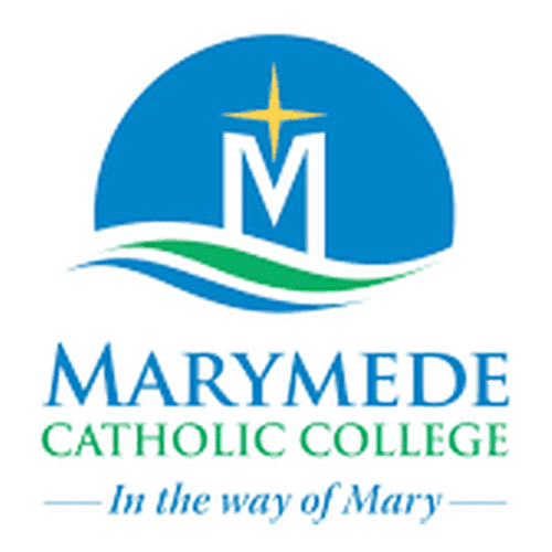 Marymede Catholic College logo