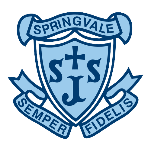 St Joseph's School logo