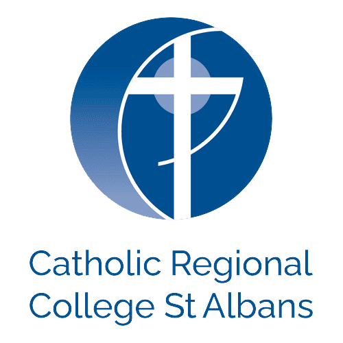Catholic Regional College St Albans logo