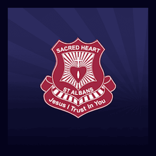 Sacred Heart School logo