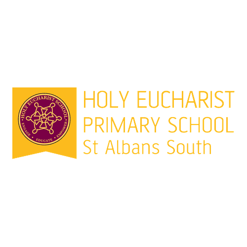 Holy Eucharist School logo