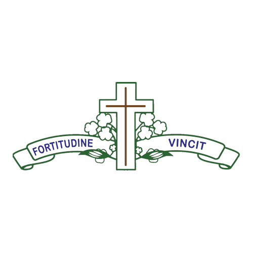 St Patrick's School logo
