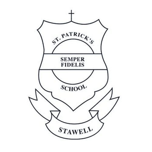 St Patrick's School logo