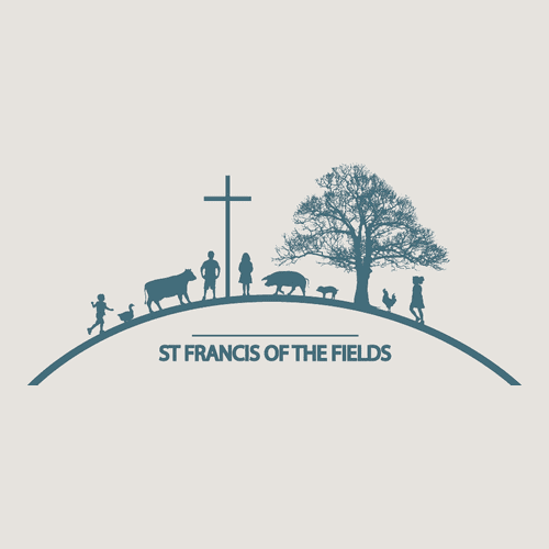 St Francis of the Fields School logo