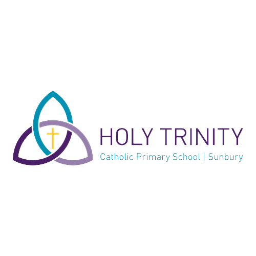Holy Trinity Catholic Primary School logo