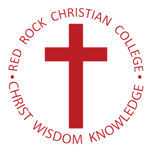 Red Rock Christian College logo
