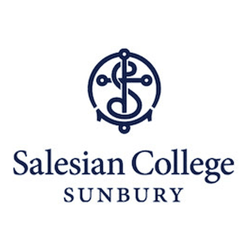 Salesian College Sunbury logo