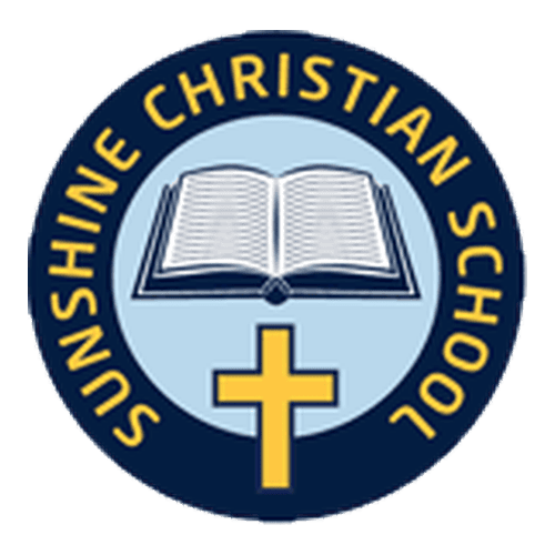 Sunshine Christian School logo