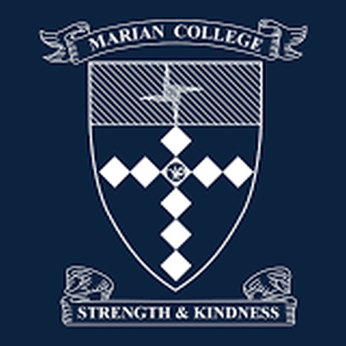 Marian College logo