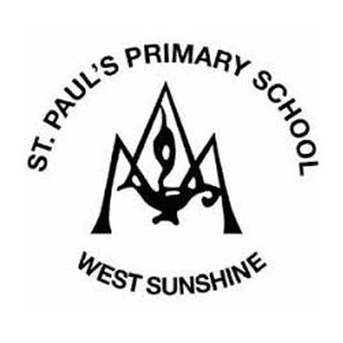 St Paul's School logo