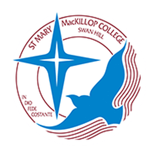 St Mary MacKillop College logo