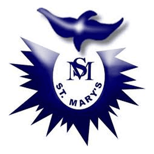 St Mary's School logo