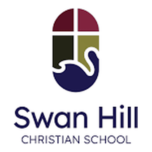 Swan Hill Christian School logo
