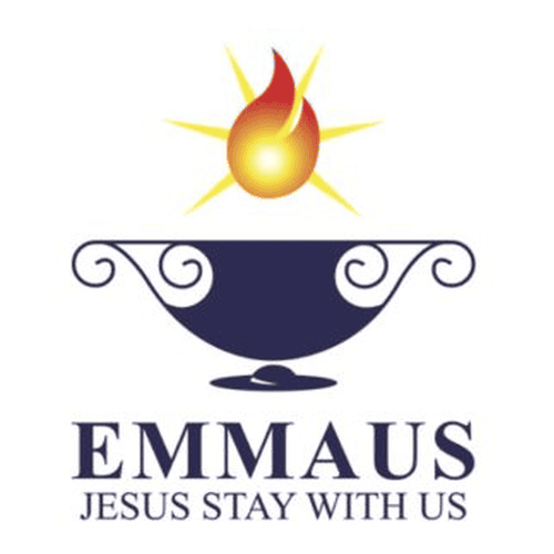 Emmaus Catholic Primary School logo