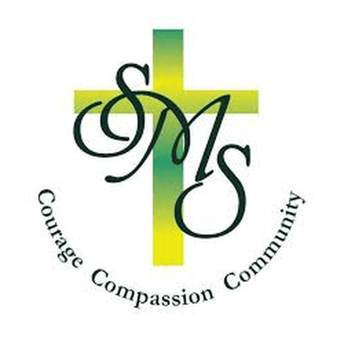 St Michael's School logo