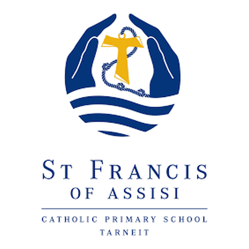 St Francis of Assisi Catholic Primary School logo