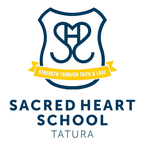 Sacred Heart School logo