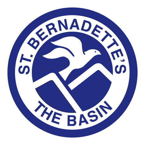 St Bernadette's Catholic Primary School logo