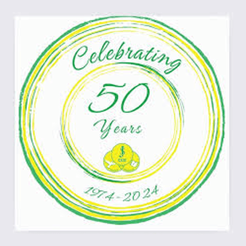 St John XXIII Primary School logo