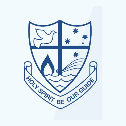 Holy Spirit School logo