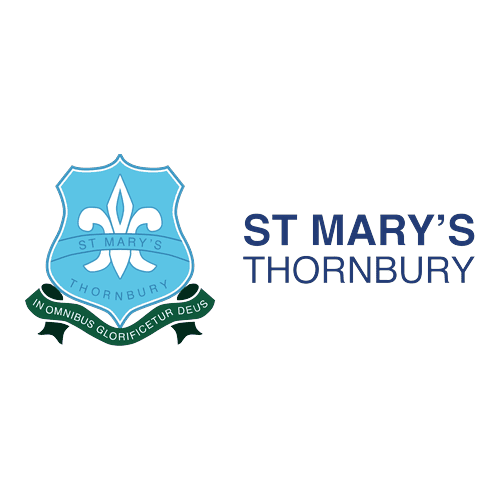 St Mary's School logo