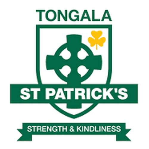 St Patrick's School logo