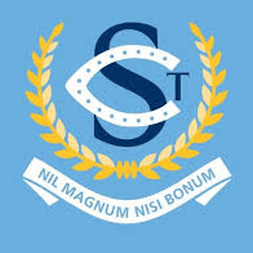 St Catherine's School logo