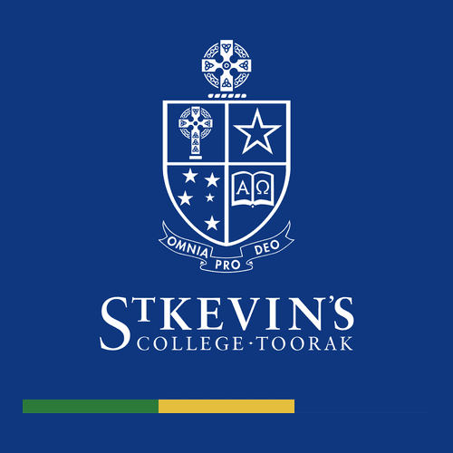 St Kevin's College logo