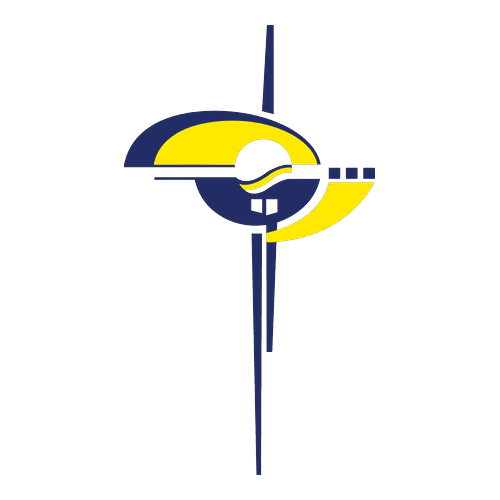 Lavalla Catholic College logo