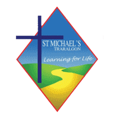 St Michael's School logo