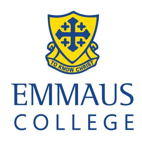 Emmaus College - Burwood Campus logo