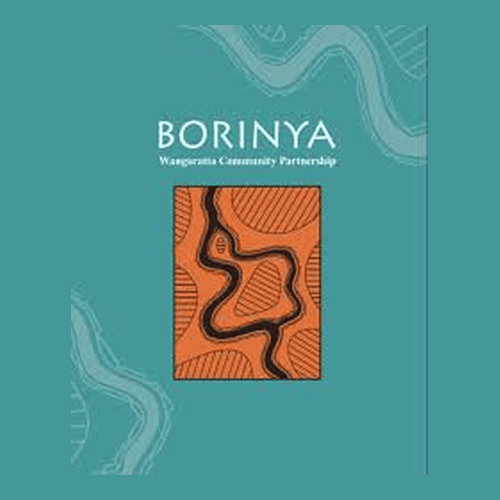 Borinya, Wangaratta Community Partnership logo