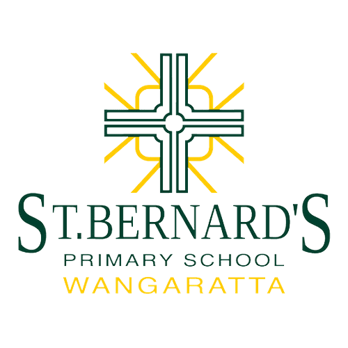 St Bernard's School logo