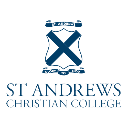 St Andrews Christian College logo