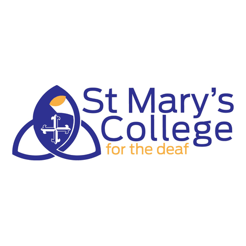 St Mary’s College for the Deaf – Ringwood Campus logo