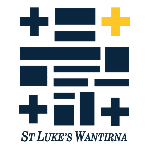 St Luke's School logo
