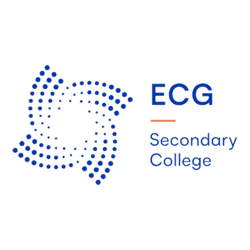 Community College Gippsland Ltd | ECG Secondary College - ECG College Pakenham logo