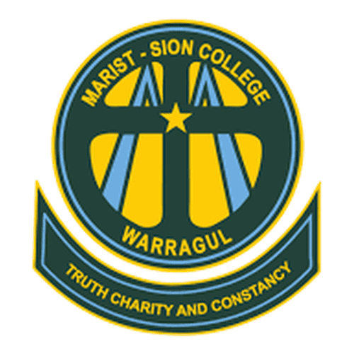 Marist-Sion College logo