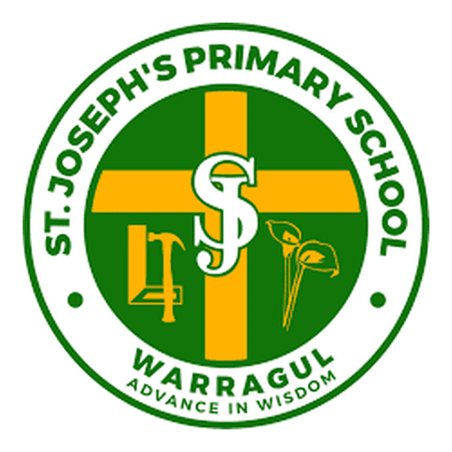 St Joseph's School logo