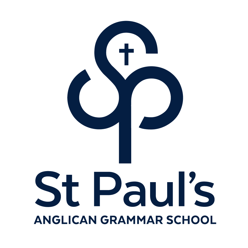 St Paul's Anglican Grammar School logo