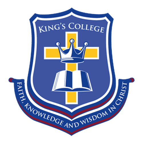 King's College logo